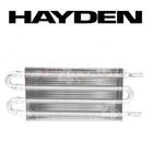 Hayden Automatic Transmission Oil Cooler For 1966 Gmc 1500 - Radiator Uk New. Price: $59.03.