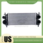 Intercooler Assembly ML3Z6K775A Ford F-150 20-23 V6 3.5L Turbocharged New. Price: $75.99.