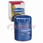 Purolatorone Engine Oil Filter 2009-2018 Ford Edge 3.5L V6 Change Fx New. Price: $14.28.
