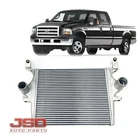 Aluminum Turbocharge Intercooler Fit Ford 6.0L 2004-2007 F-250 F-350 F-450 F-550 New. Price: $242.25.