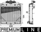 Mahle Premium Line Oil Cooler Oem Quality CLC102000P Us New. Price: $218.54.