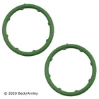 Beck Arnley Engine Oil Cooler Seal P 039 6668 New. Price: $28.02.