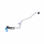 Genuine Gm Engine Oil Cooler Inlet Pipe With Hose Clamps And Cap 12662673 New. Price: $51.11.