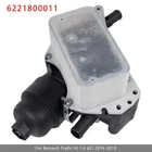 Engine Oil Filter Cooler For Renault Trafic Vauxhall Vivaro 1.6 Dci 2014-19 New. Price: $133.63.