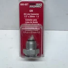 Dorman 800-607 Oil Cooler Line Connector Free Shipping New. Price: $14.99.