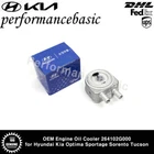 Oem Engine Oil Cooler 264102G000 For Hyundai Kia Optima Sportage Sorento Tucson New. Price: $59.00.