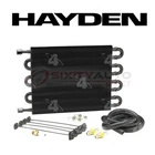 Hayden Automatic Transmission Oil Cooler For 1963-1964 International C1000 Rw New. Price: $84.32.