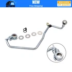 Engine Oil Cooler Line & Gasket For 2008-2016 Toyota Highlander Sienna New. Price: $36.36.