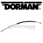 Dorman Inlet Upper Engine Oil Cooler Hose Assembly For 1994 Chevrolet Blazer Cd New. Price: $69.43.