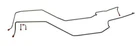 Right Stuff Detailing VTC7601 Automatic Transmission Cooler Lines Steel Set Of 4 New. Price: $54.99.