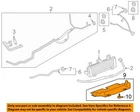 Gm Oem 15-19 Silverado 2500 Hd Cooling Trans Oil Cooler-lower Baffle 23486244 New. Price: $56.27.