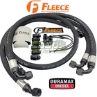Fleece Heavy Duty 5/8" Allison Transmission Cooler Lines 01-05 Duramax LB7 Lly New. Price: $286.38.