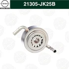 Infiniti Nissan Genuine Engine Oil Cooler 21305-JK25B For Q50 Q60 G37 Skyline V3 New. Price: $244.57.