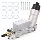 3.6 Upgraded Aluminum Engine Oil Cooler For 2011-2023 All Chrysler, Dodge New. Price: $113.98.