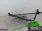 Oem 2004 Bmw X5 4.4L Engine Oil Cooler Line Pipe 7576394 Used. Price: $39.99.