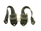 04-09 Mercedes W209 Coupe CLK500 CLK320 CLK350 Rear Seat Belt Left & Right 40319 Used. Price: $40.45.