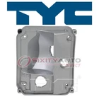 Tyc Right Tail Light Lens For 1973-1974 Gmc C1500 Pickup Electrical Lk New. Price: $19.71.