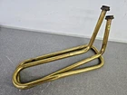 Very Nice Used Original Genuine Porsche 911 Trombone Oil Cooler Loop #8. Price: $225.00.