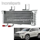 Automatic Transmission Oil Cooler For Toyota Highlander 2017 2018-2019 3.5L Gas New. Price: $68.52.