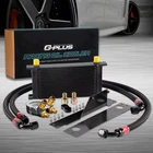 19 Row Aluminum Oil Cooler Thermo Kit AN10-10AN Subaru Impreza Wrx Sti 01-05 New. Price: $235.99.