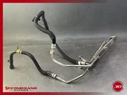 10-12 Jaguar Xf X250 Power Steering Oil Fluid Cooler W/ Hose 8W833L602AB Oem Used. Price: $74.99.