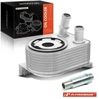 A-premium Engine Oil Cooler For Jeep Cherokee 14-23 Compass 17-22 Chrysler 200 New. Price: $58.99.