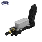 Engine Oil Filter Housing Skp SK117118 New. Price: $146.80.