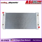 Row Aluminum Radiator Fit Chevy Kodiak Gmc Topkick C4500 C5500 8.1L 2003-2007 New. Price: $359.00.
