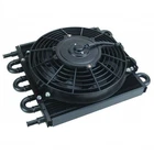 Derale Trans/power/fuel Cooler 12V Fan 8 Pass 12-3/4"X10-1/4" 11/32&QU Brand. Price: $474.62.