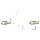 Dorman 624-226 Transmission Oil Cooler Line Select 97-98 Ford Lincoln Models New. Price: $323.95.