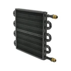 Derale Plate And Fin Engine Oil Cooler 15320 11.5" X 15.75" -8 Inlet/outlet New. Price: $89.92.