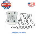 8C3Z6A642A Oil Cooler Kit Fit Ford 6.4L Powerstrok Diesel Engine F250 F350 F450 New. Price: $58.50.