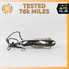 Bentley Continental Flying Spur Gt Front Rear Door Handle Keyless Go Oem 76K Used. Price: $182.60.