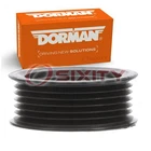 Dorman Techoice Grooved Pulley Drive Belt Idler For 2001-2002 Rh New. Price: $44.22.