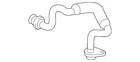Genuine Audi Oil Cooler Line 420-117-413-K New. Price: $706.21.