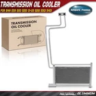 Automatic Transmission Oil Cooler For Bmw E39 525I 01-03 528I 97-00 530I 540I New. Price: $67.39.