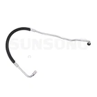 Sunsong 5801277 Engine Oil Cooler Hose Assembly New. Price: $63.77.