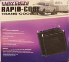 Hayden Automotive 677 Rapid-cool Trans-cooler New. Price: $32.27.