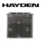 Hayden Automatic Transmission Oil Cooler For 1968-1973 Chevrolet K30 Pickup Wg New. Price: $95.85.