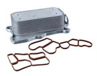 Febi Engine Oil Cooler & Gasket For Mercedes 2005+UP Verify Year PART#2721880001 New. Price: $93.40.