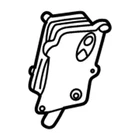 New Genuine Mercedes-benz Oil Cooler 112180006564 / 112-180-00-65-64 Oem. Price: $484.33.