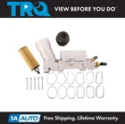 Trq Oil Filter Housing & Cooler Assembly Fits Chrysler Dodge Jeep Ram Volkswagen New. Price: $199.95.