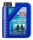 Liqui Moly 1L Marine 4T Motor Oil Sae 10W30 - Case Of 6 New. Price: $70.73.