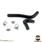 Hybrid Racing HYB-OCH-01-15 Silicone Oil Cooler Hoses Fits 06-11 Honda Civic New. Price: $44.90.