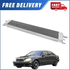 Engine Oil Cooler Radiator 2035000300 Replace For Mercedes Benz W215 W220 03-06 New. Price: $229.99.