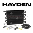 Hayden Automatic Transmission Oil Cooler 1970-1977 Ford Maverick Yq New. Price: $84.32.