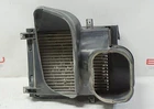 Left Side Engine Oil Cooler Small Radiator W/shroud Oem Bmw E70 #2 Used. Price: $225.00.
