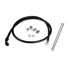 Fleece FPE-DTFL-0116 Remote Turbo Oil Feed Line Kit For 2001-16 Gm 6.6L Duramax New. Price: $121.95.