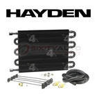 Hayden Automatic Transmission Oil Cooler For 1957-1965 International AM120 New. Price: $84.32.