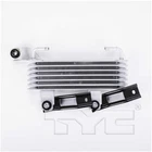 Automatic Transmission Oil Cooler-auto Tyc Fits 01-06 Santa Fe New. Price: $75.65.